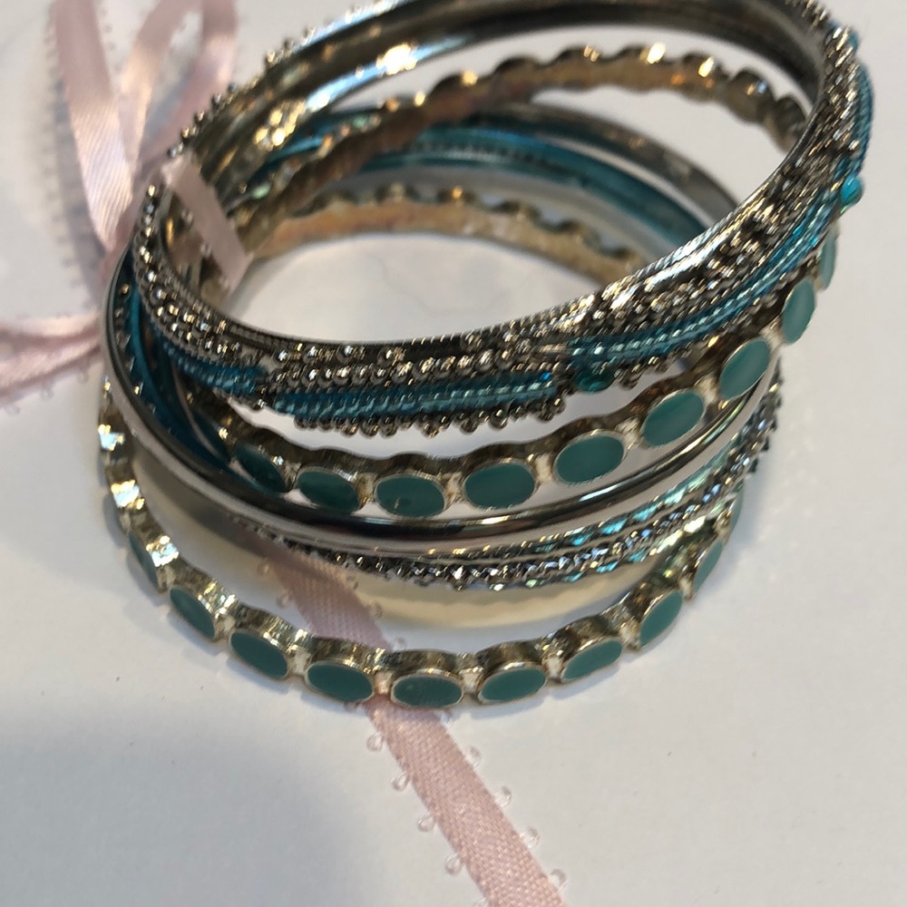 Bangle set - Picture 2 of 2